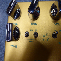 Affordable copy of the Analogman 'King of Tone'.&nbsp; Good condition.