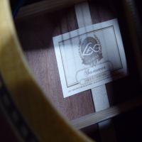 <p>Decent electro-acoustic guitar at an affordable price.</p><p>Condition:&nbsp; 1 unoriginal tuner cap, otherwise excellent.</p>