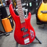 Active bass guitar in mint condition.