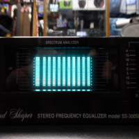 <p>Classic dual ten-band Graphic Equaliser and Spectrum Analyser.</p><p>+/- 15db control at 31.5Hz, 63Hz, 125Hz, 250Hz, 500Hz, 1kHz, 2kHz, 4kHz, 8kHz, 16kHz.</p><p></p>