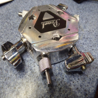 <p>Drum multi clamp in excellent condition.</p><p>2 available.</p>